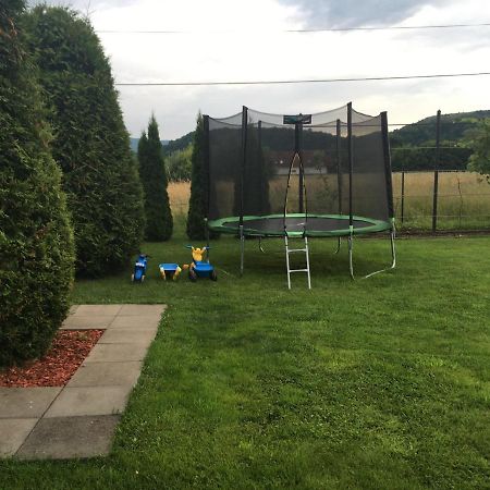 Hotel Casa Bambi Sovata Zewnętrze zdjęcie