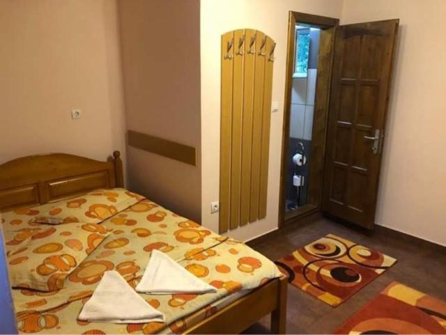 Hotel Casa Bambi Sovata Zewnętrze zdjęcie