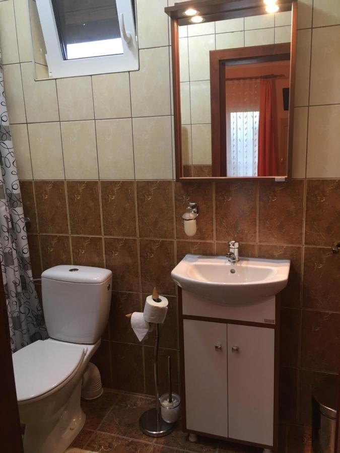 Hotel Casa Bambi Sovata Zewnętrze zdjęcie