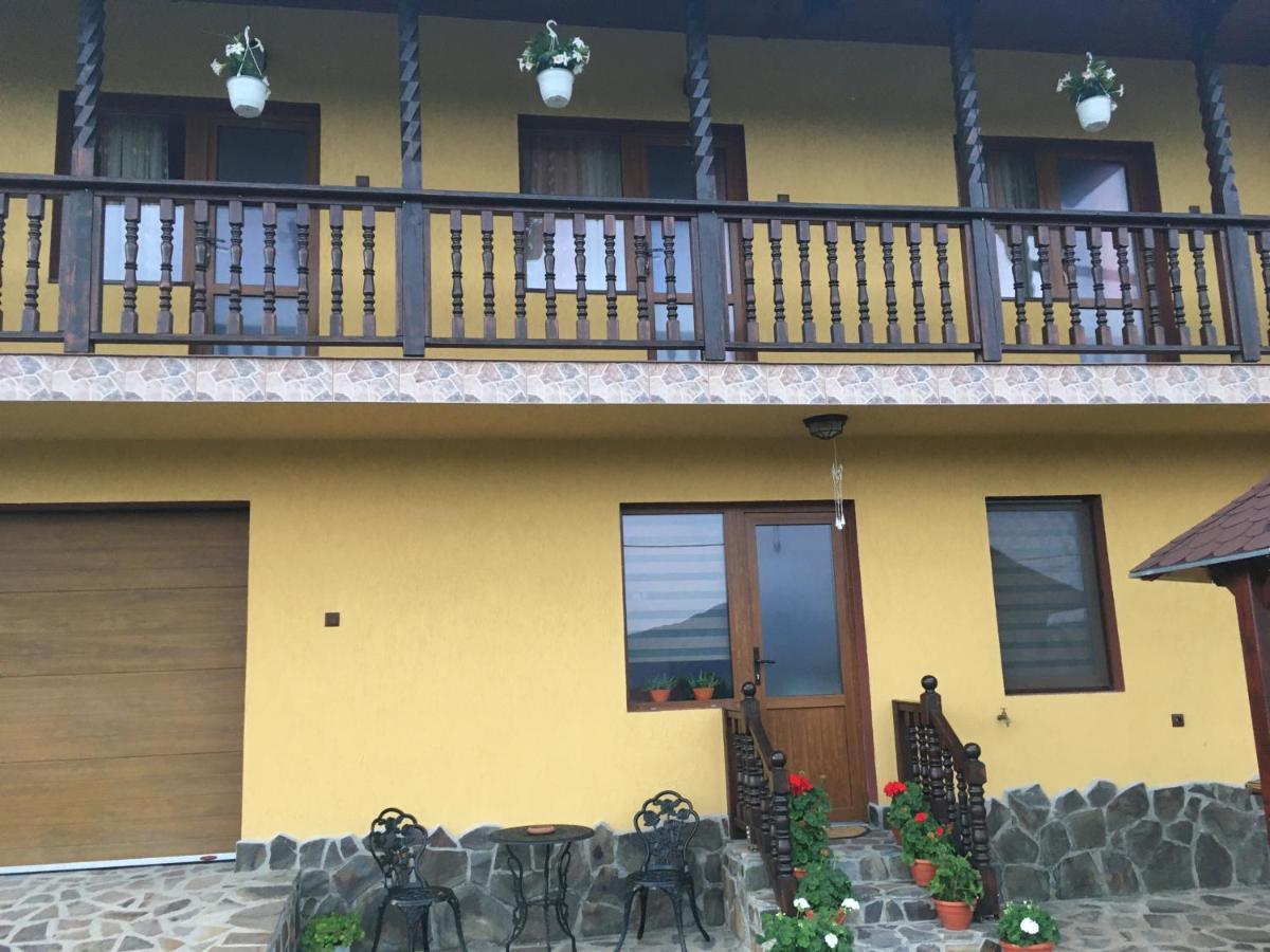 Hotel Casa Bambi Sovata Zewnętrze zdjęcie