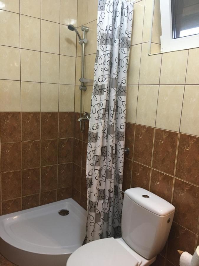 Hotel Casa Bambi Sovata Zewnętrze zdjęcie