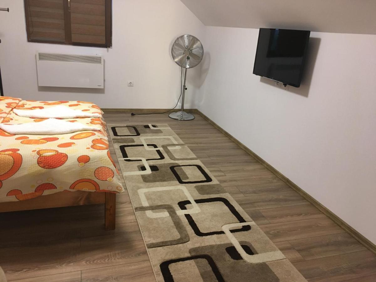 Hotel Casa Bambi Sovata Zewnętrze zdjęcie