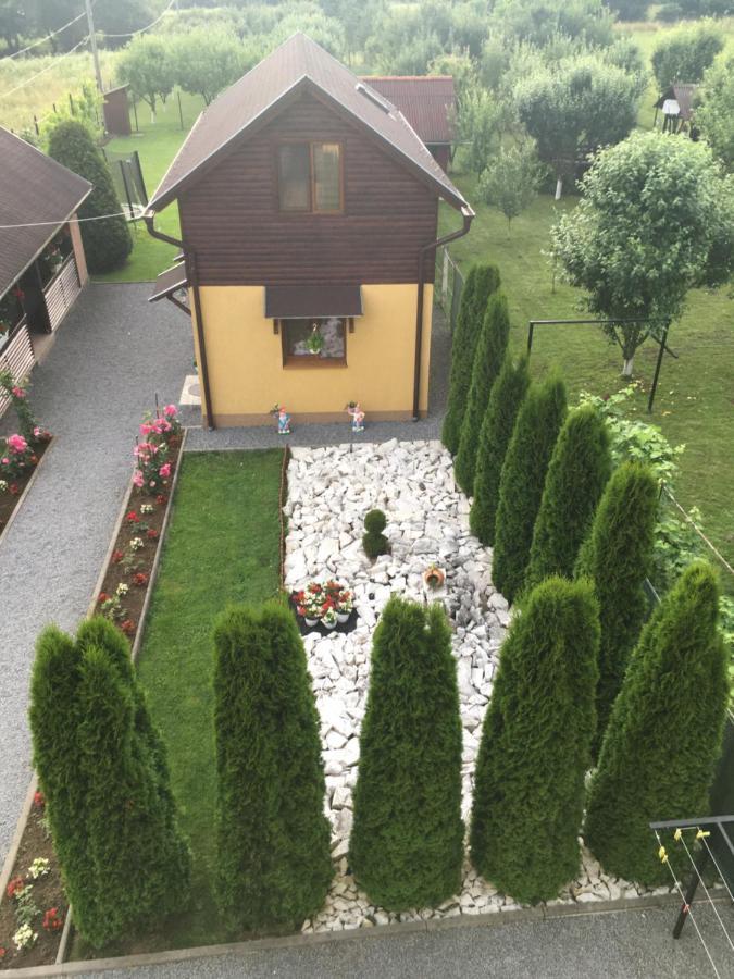 Hotel Casa Bambi Sovata Zewnętrze zdjęcie