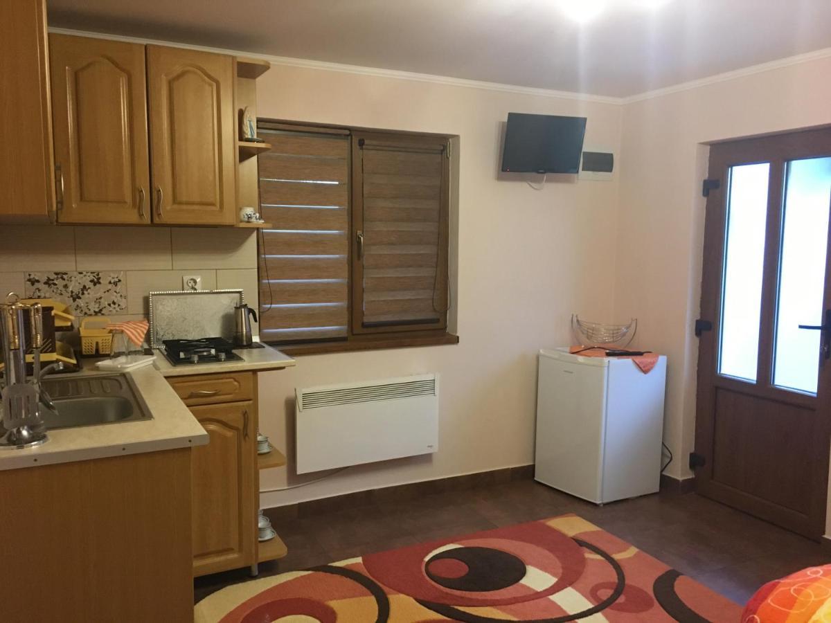 Hotel Casa Bambi Sovata Zewnętrze zdjęcie