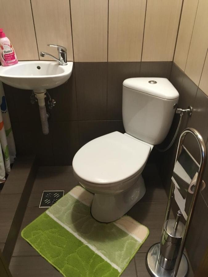 Hotel Casa Bambi Sovata Zewnętrze zdjęcie