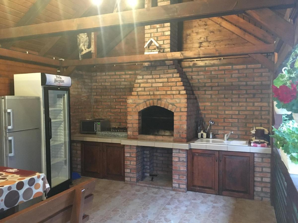 Hotel Casa Bambi Sovata Zewnętrze zdjęcie