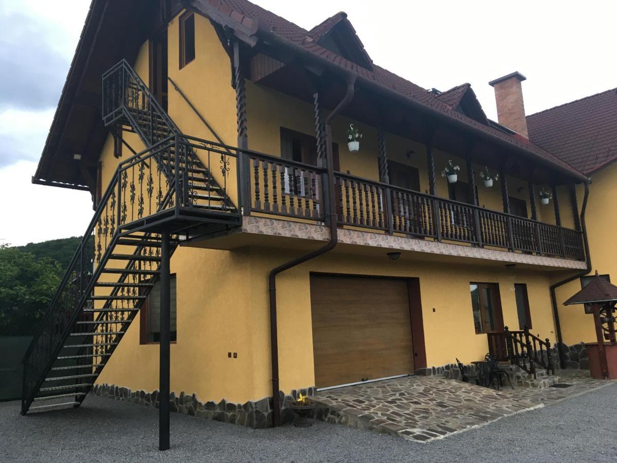 Hotel Casa Bambi Sovata Zewnętrze zdjęcie