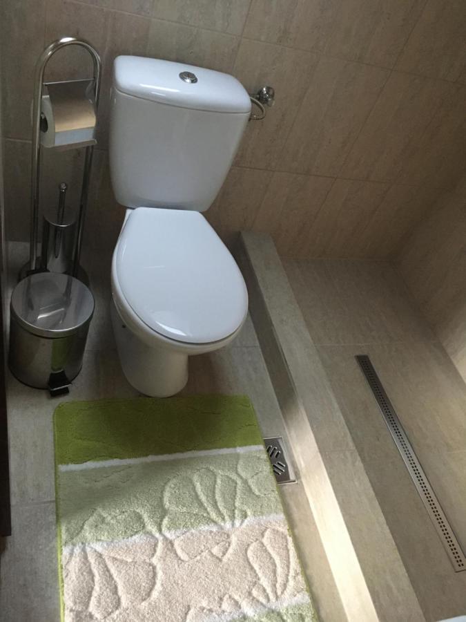 Hotel Casa Bambi Sovata Zewnętrze zdjęcie