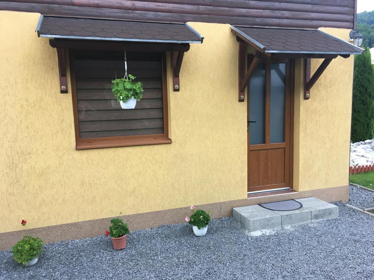 Hotel Casa Bambi Sovata Zewnętrze zdjęcie