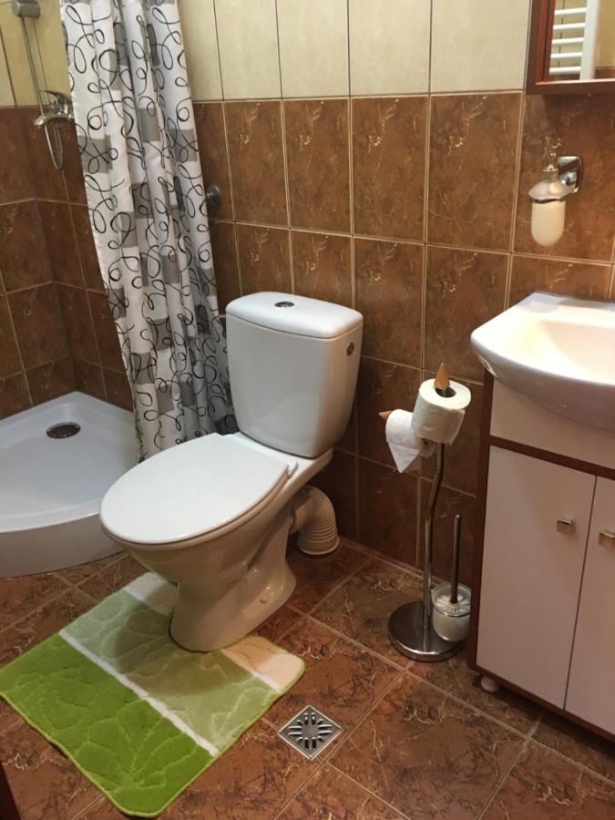 Hotel Casa Bambi Sovata Zewnętrze zdjęcie