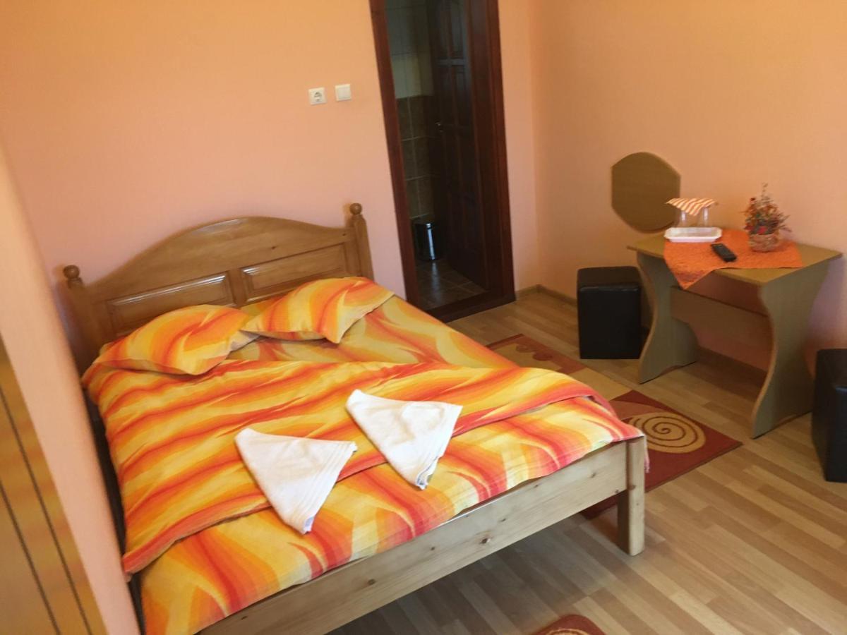 Hotel Casa Bambi Sovata Zewnętrze zdjęcie