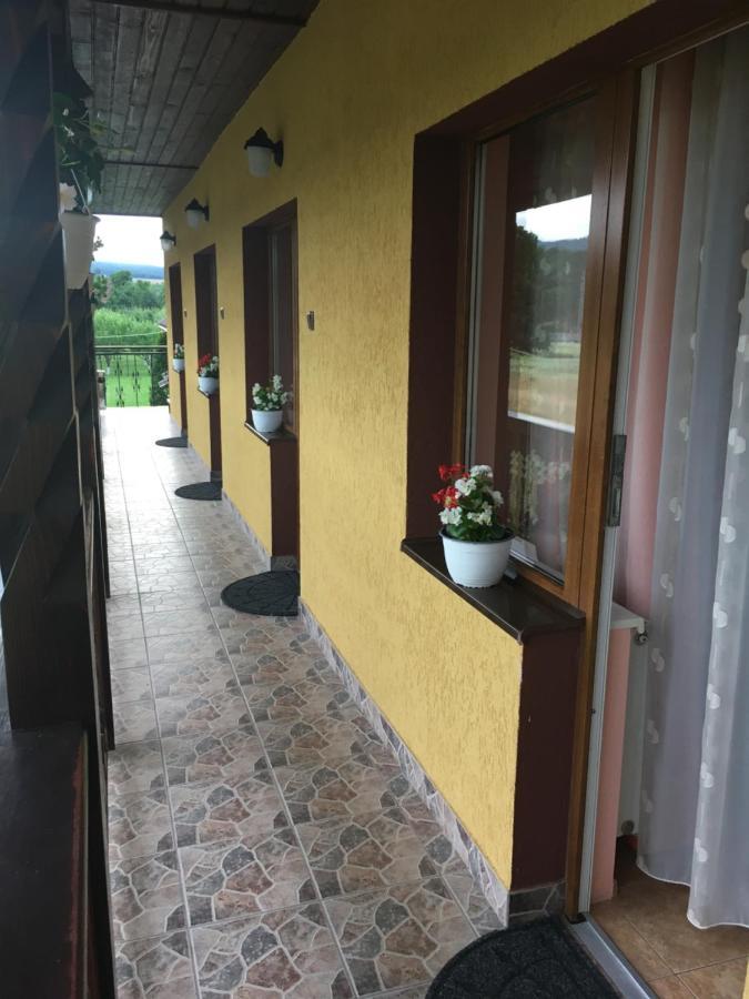 Hotel Casa Bambi Sovata Zewnętrze zdjęcie