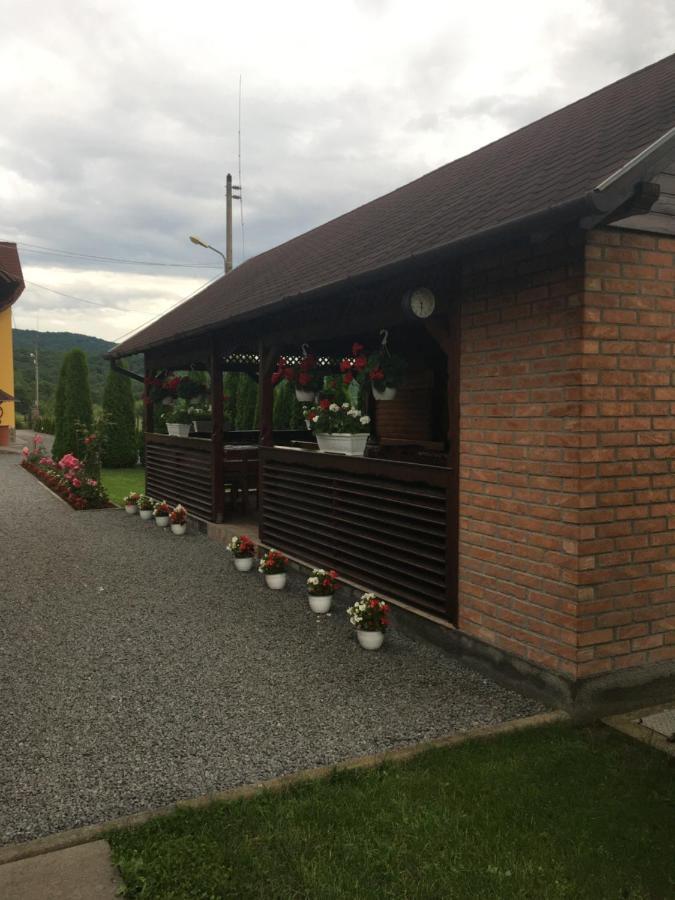 Hotel Casa Bambi Sovata Zewnętrze zdjęcie