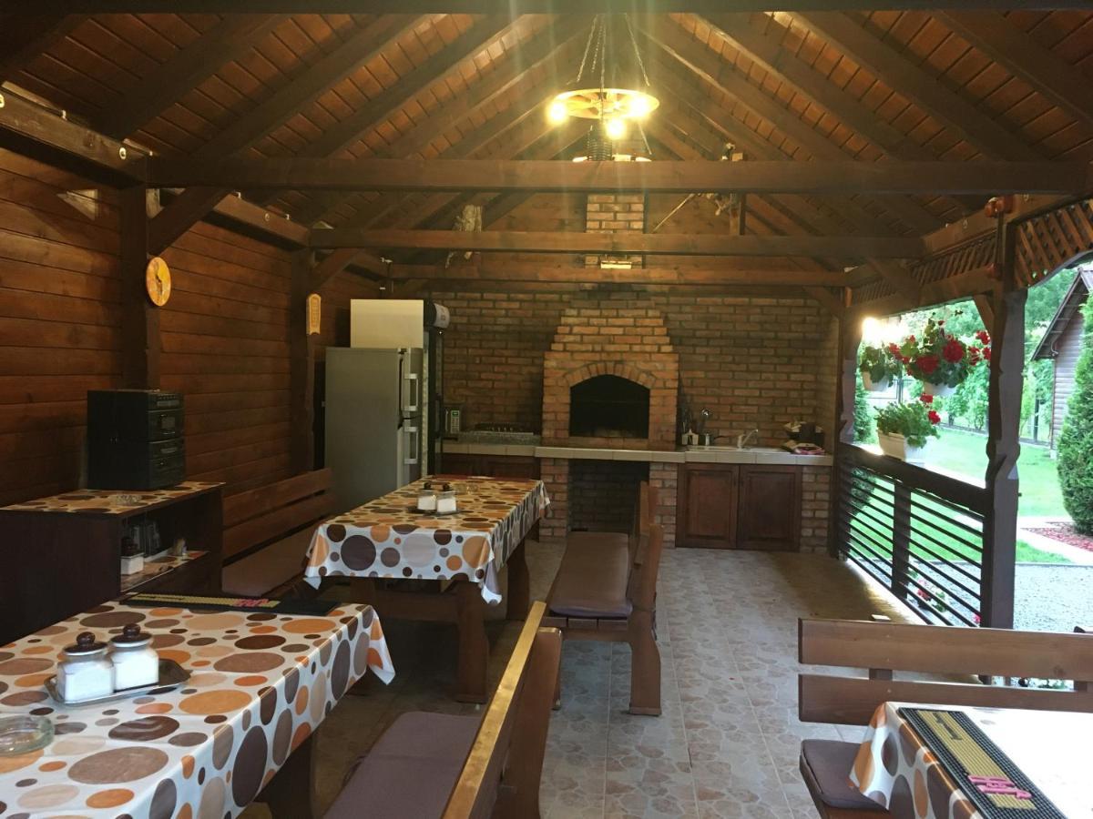 Hotel Casa Bambi Sovata Zewnętrze zdjęcie