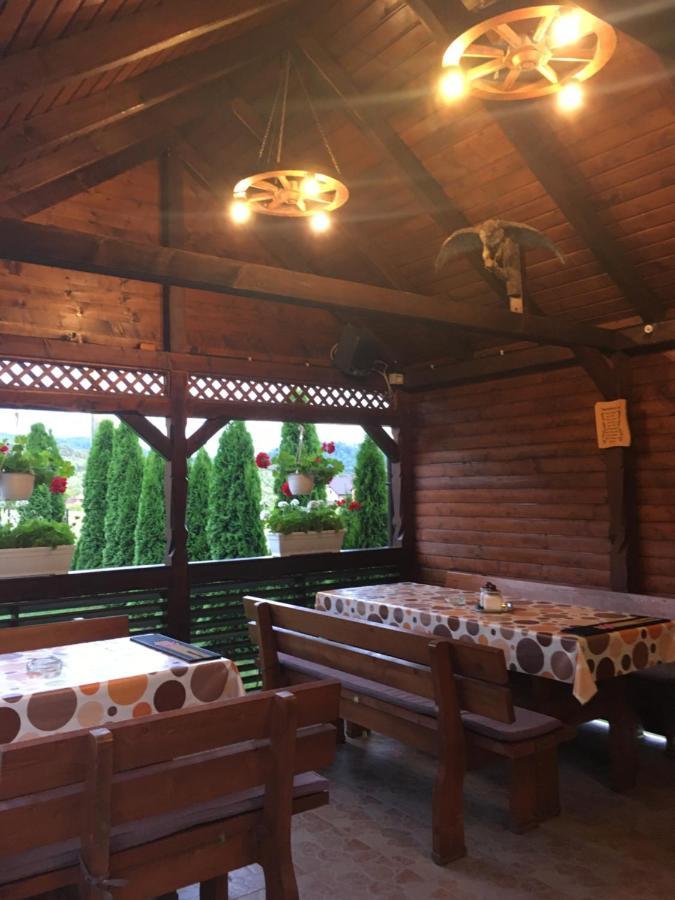 Hotel Casa Bambi Sovata Zewnętrze zdjęcie