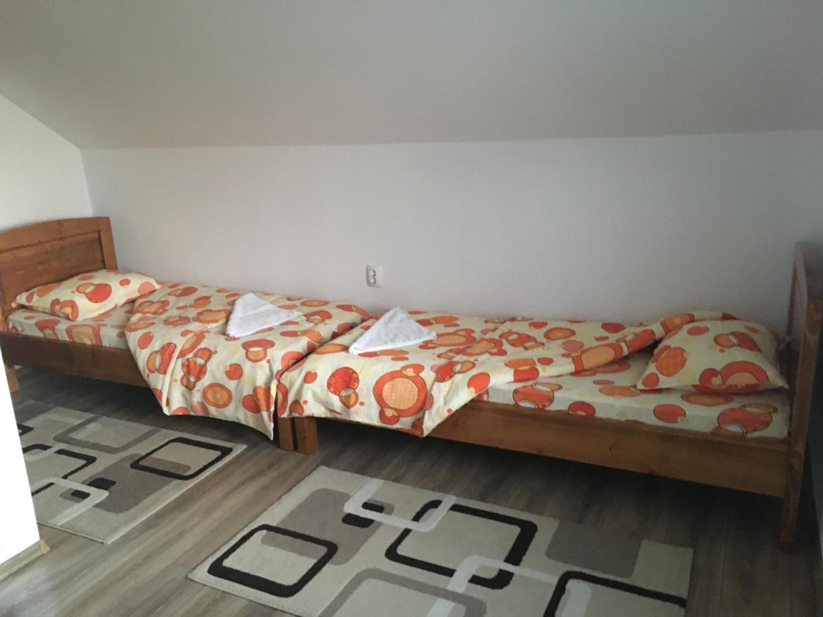 Hotel Casa Bambi Sovata Zewnętrze zdjęcie