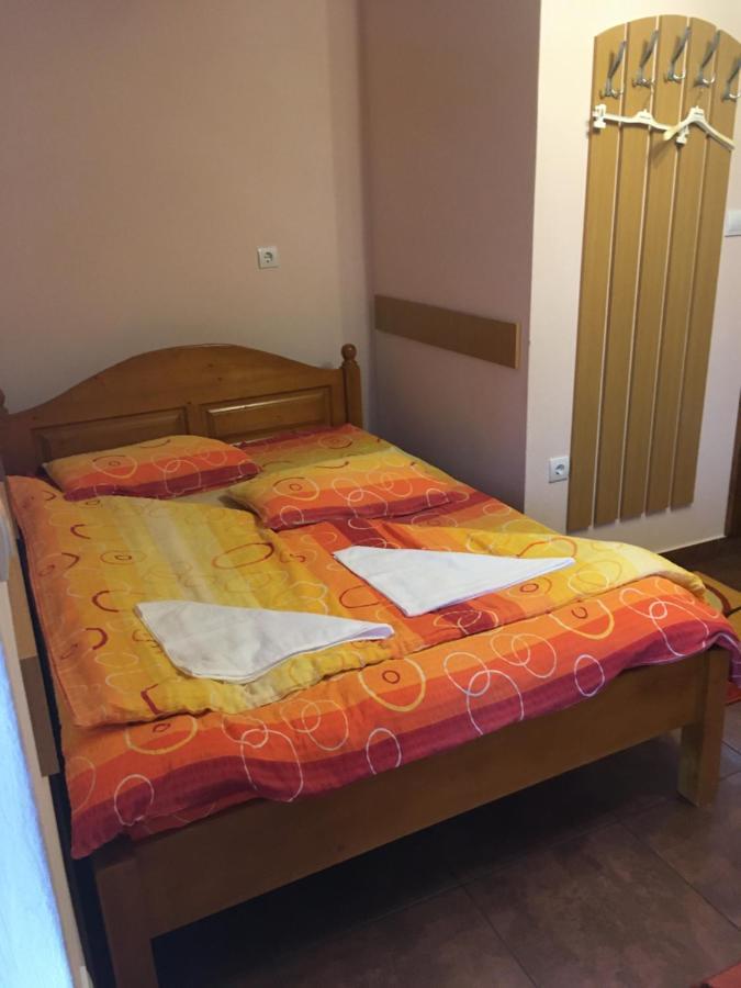 Hotel Casa Bambi Sovata Zewnętrze zdjęcie