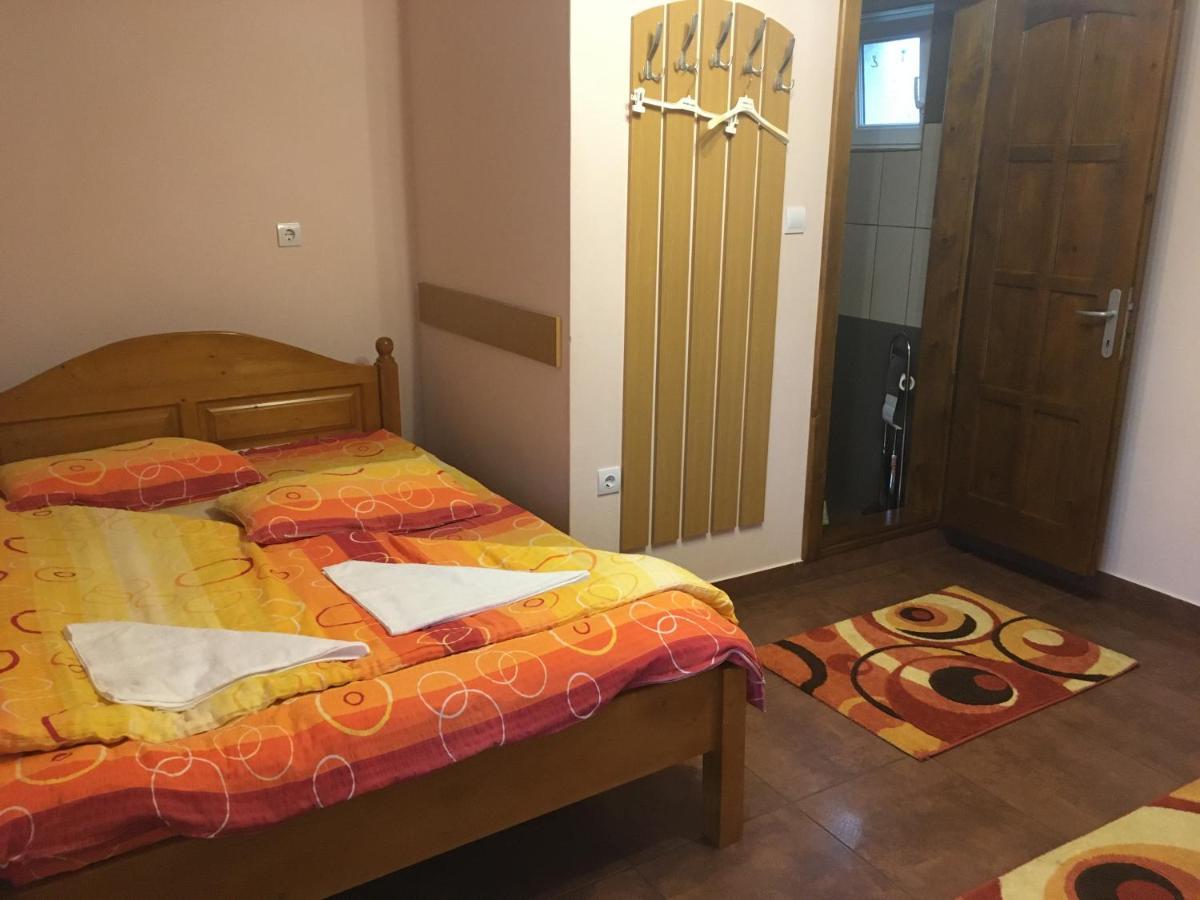 Hotel Casa Bambi Sovata Zewnętrze zdjęcie