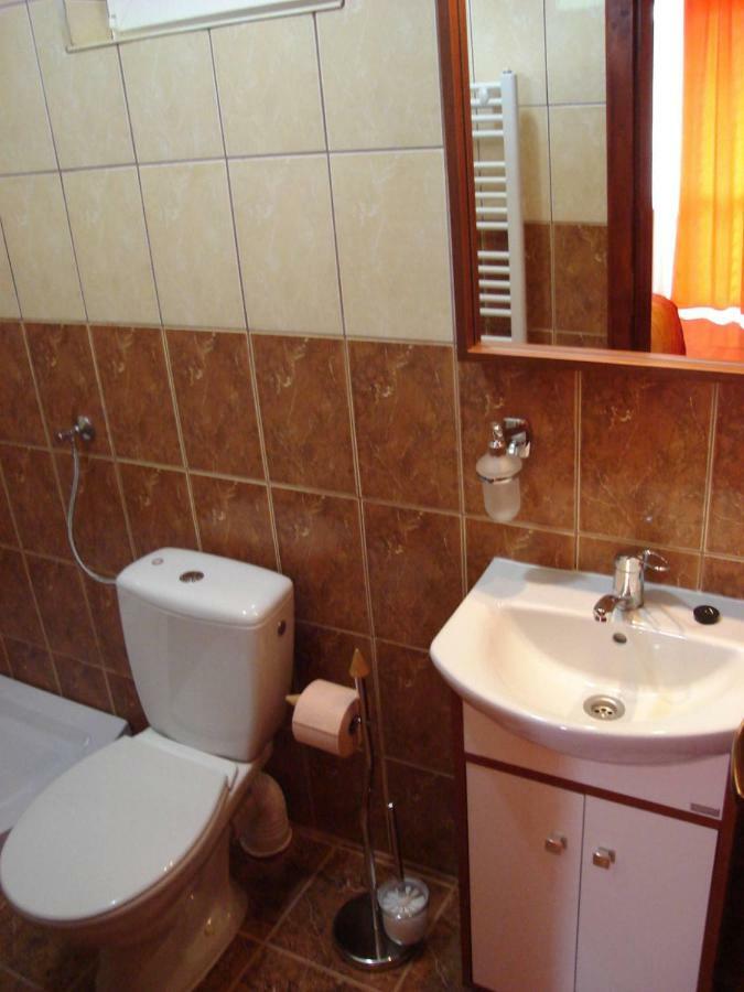 Hotel Casa Bambi Sovata Zewnętrze zdjęcie