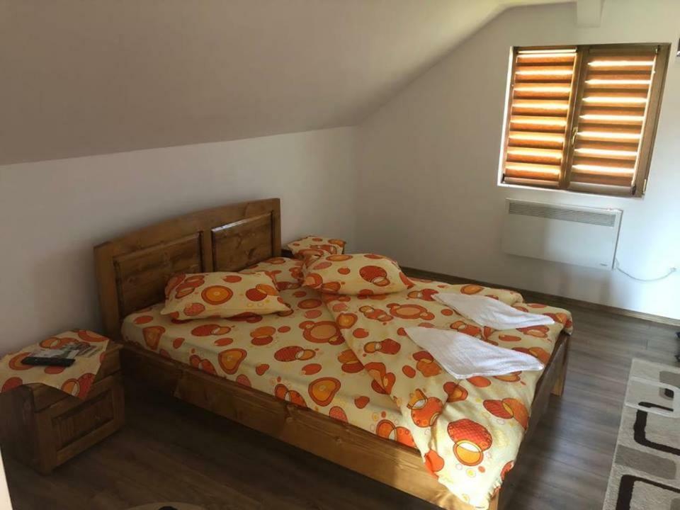 Hotel Casa Bambi Sovata Zewnętrze zdjęcie