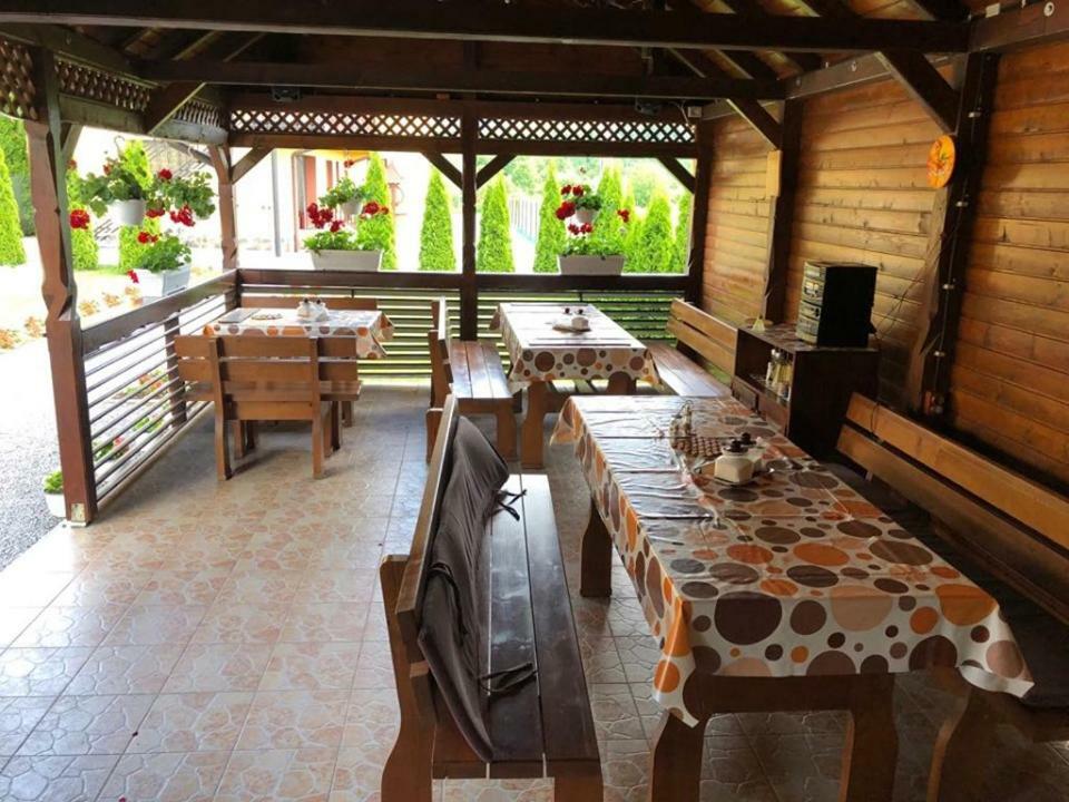 Hotel Casa Bambi Sovata Zewnętrze zdjęcie